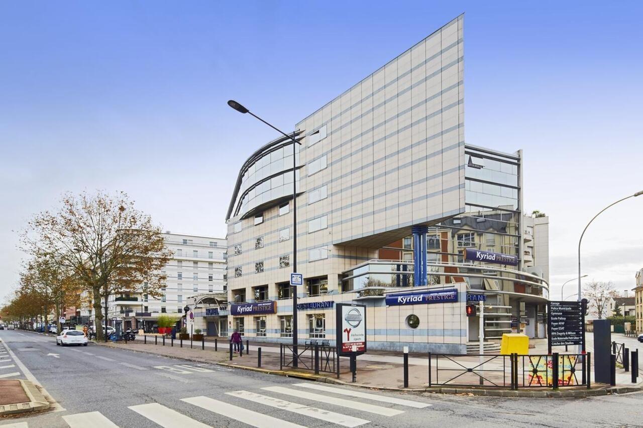ทิวลิป เรสซิเดนซ์ จอยน์วิล-เลอ-ปงต์ Hotel จวนวิลล์-เลอ-พอนต์ ภายนอก รูปภาพ