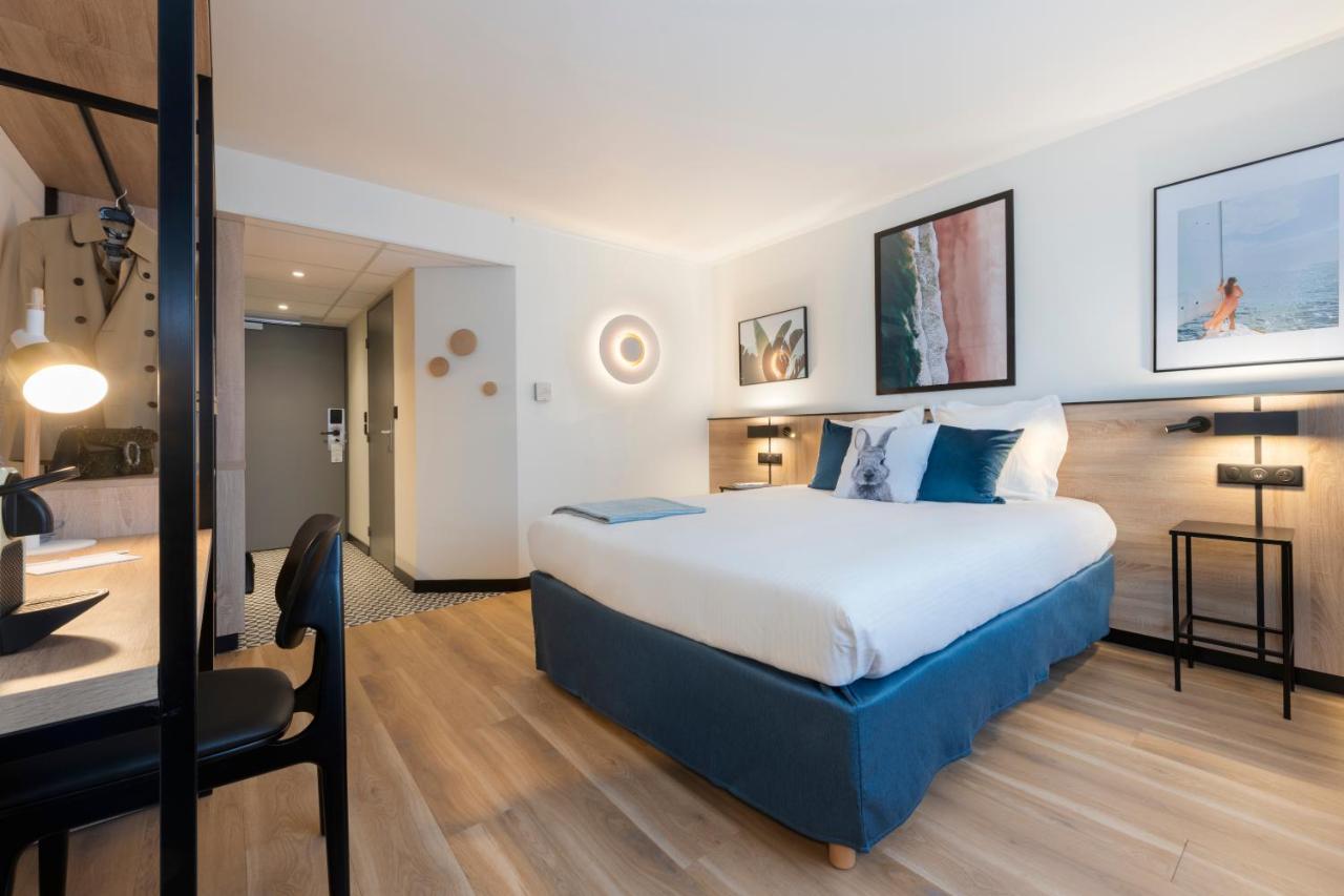 ทิวลิป เรสซิเดนซ์ จอยน์วิล-เลอ-ปงต์ Hotel จวนวิลล์-เลอ-พอนต์ ภายนอก รูปภาพ