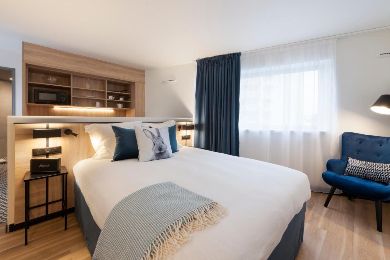 ทิวลิป เรสซิเดนซ์ จอยน์วิล-เลอ-ปงต์ Hotel จวนวิลล์-เลอ-พอนต์ ภายนอก รูปภาพ