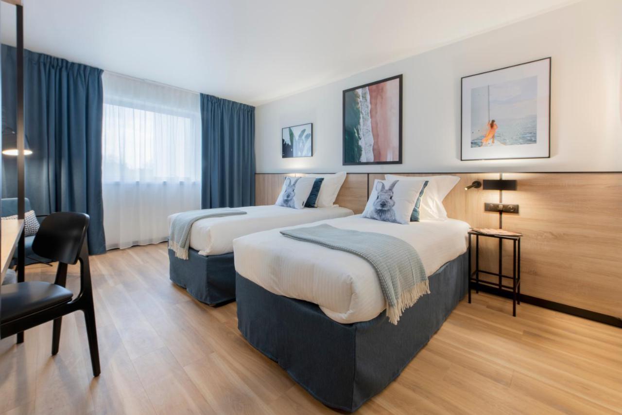 ทิวลิป เรสซิเดนซ์ จอยน์วิล-เลอ-ปงต์ Hotel จวนวิลล์-เลอ-พอนต์ ภายนอก รูปภาพ