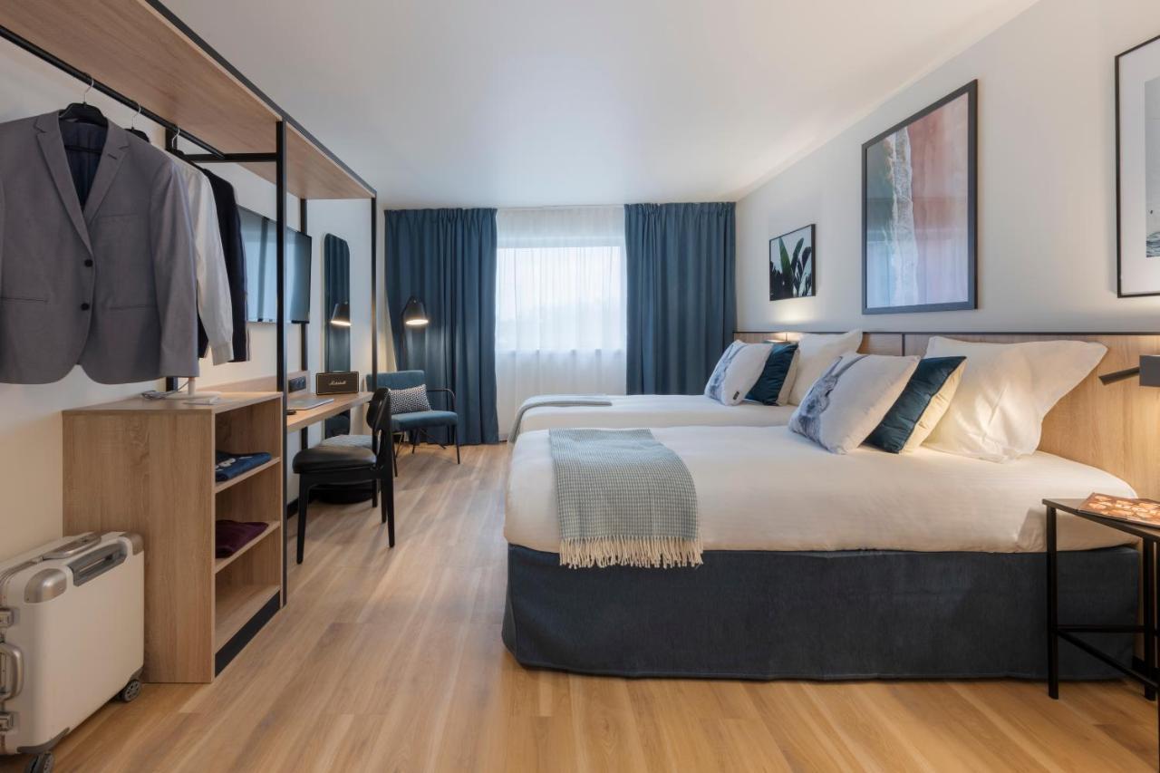 ทิวลิป เรสซิเดนซ์ จอยน์วิล-เลอ-ปงต์ Hotel จวนวิลล์-เลอ-พอนต์ ภายนอก รูปภาพ