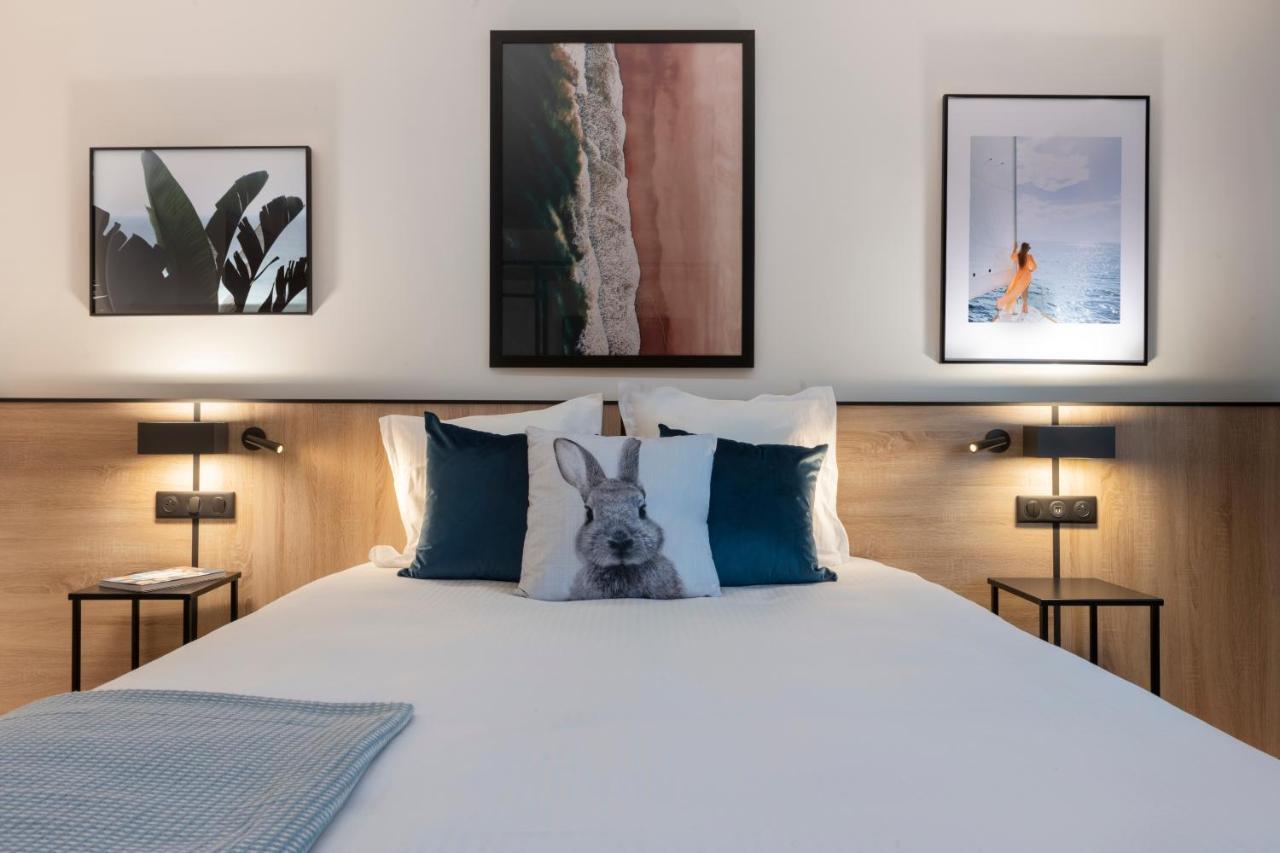 ทิวลิป เรสซิเดนซ์ จอยน์วิล-เลอ-ปงต์ Hotel จวนวิลล์-เลอ-พอนต์ ภายนอก รูปภาพ
