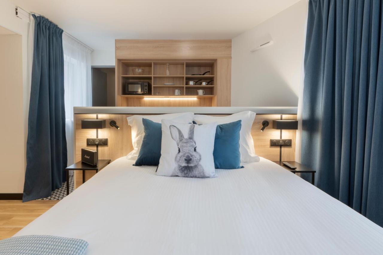 ทิวลิป เรสซิเดนซ์ จอยน์วิล-เลอ-ปงต์ Hotel จวนวิลล์-เลอ-พอนต์ ภายนอก รูปภาพ