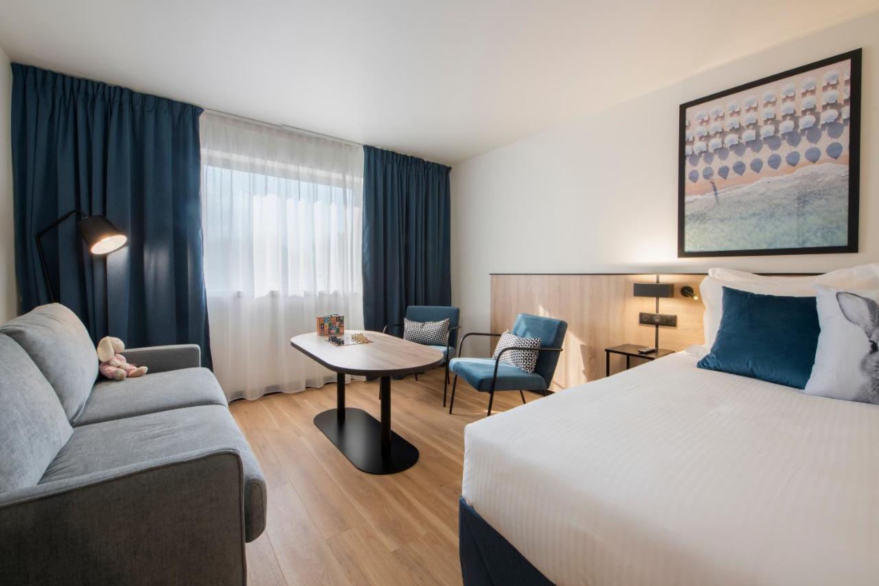 ทิวลิป เรสซิเดนซ์ จอยน์วิล-เลอ-ปงต์ Hotel จวนวิลล์-เลอ-พอนต์ ภายนอก รูปภาพ