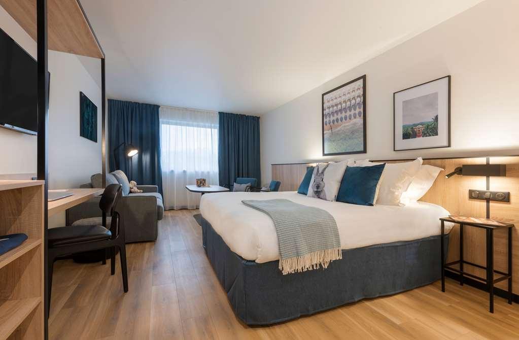 ทิวลิป เรสซิเดนซ์ จอยน์วิล-เลอ-ปงต์ Hotel จวนวิลล์-เลอ-พอนต์ ห้อง รูปภาพ