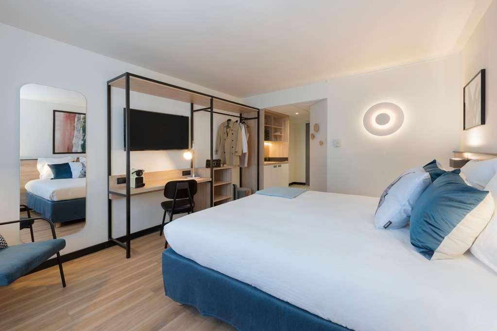 ทิวลิป เรสซิเดนซ์ จอยน์วิล-เลอ-ปงต์ Hotel จวนวิลล์-เลอ-พอนต์ ห้อง รูปภาพ
