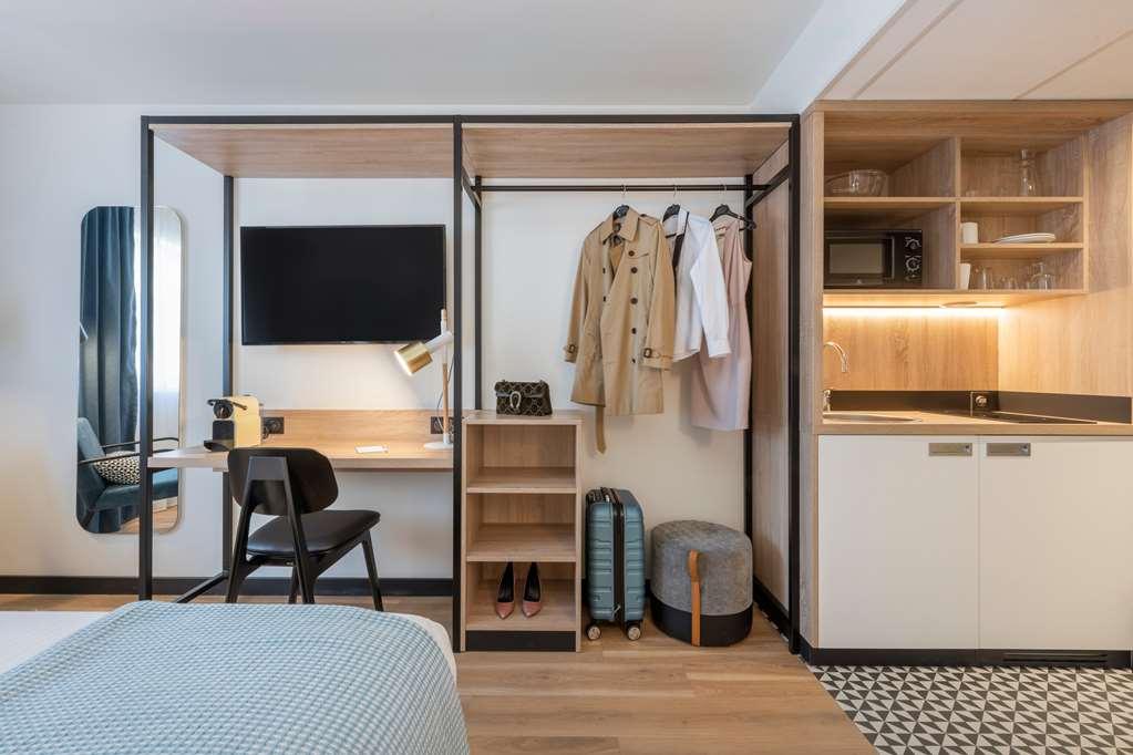 ทิวลิป เรสซิเดนซ์ จอยน์วิล-เลอ-ปงต์ Hotel จวนวิลล์-เลอ-พอนต์ ห้อง รูปภาพ